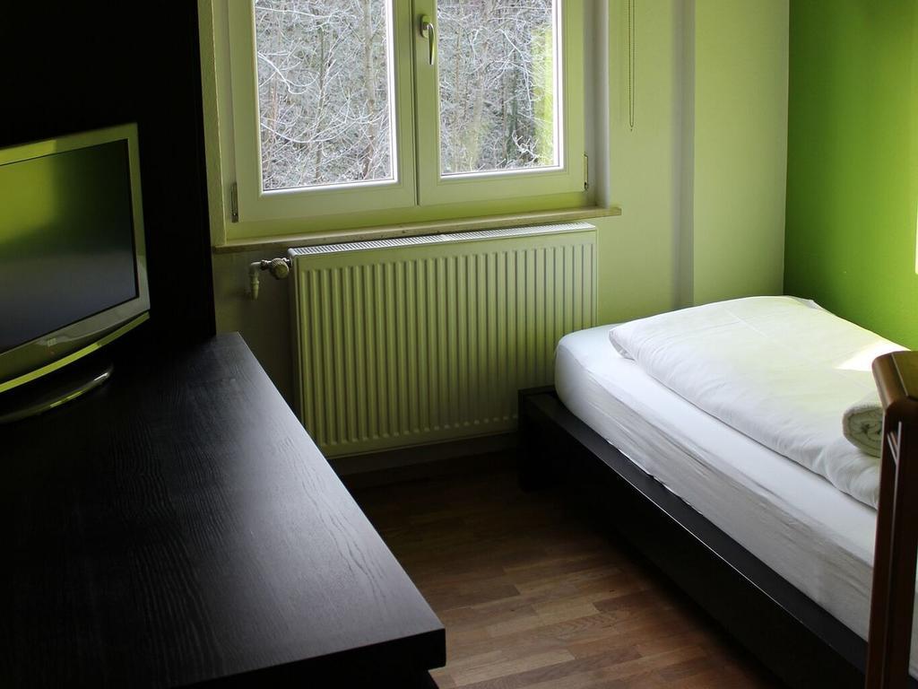 Pension Gluecklich Horgenzell Екстер'єр фото
